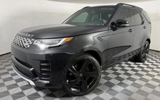 2025 Land Rover Discovery P360 Metropolitan