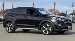 2017 Hyundai Tucson Sport