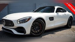 2018 Mercedes-Benz AMG GT S