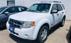 2008 Ford Escape XLT