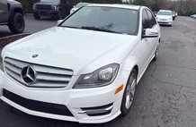 2013 Mercedes-Benz C-Class C 250