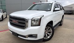 2018 GMC Yukon SLT Standard Edition