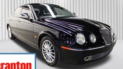 2007 Jaguar S-Type 3.0
