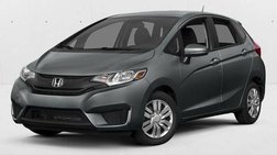 2015 Honda Fit LX