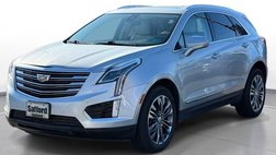 2017 Cadillac XT5 Premium Luxury