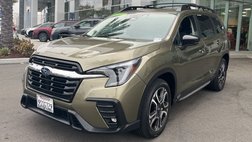 2025 Subaru Ascent Limited 7-Passenger