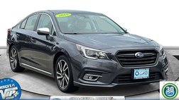 2019 Subaru Legacy 2.5i Sport