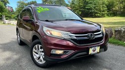2015 Honda CR-V EX-L
