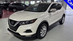 2020 Nissan Rogue Sport SV