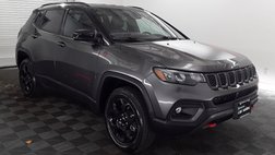 2023 Jeep Compass Trailhawk