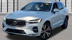 2023 Volvo XC60 B5 Plus Bright Theme