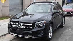 2021 Mercedes-Benz GLB GLB 250 4MATIC