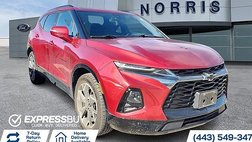 2021 Chevrolet Blazer RS