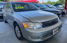 2002 Toyota Avalon XL
