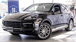 2019 Porsche Cayenne S