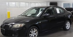 2008 Mazda MAZDA3 i Touring