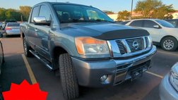 2012 Nissan Titan SL