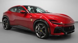 2025 Ferrari Purosangue Base