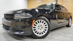 2019 Dodge Charger Police