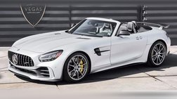 2020 Mercedes-Benz AMG GT R