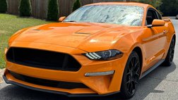 2018 Ford Mustang EcoBoost