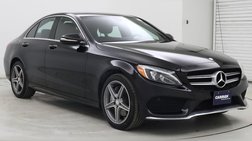 2015 Mercedes-Benz C-Class C 300 4MATIC