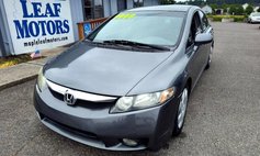 2011 Honda Civic LX