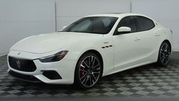 2021 Maserati Ghibli Trofeo
