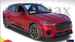 2022 Ford Mustang Mach-E GT
