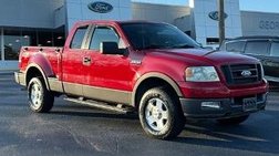 2005 Ford F-150 FX4