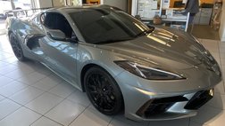 2024 Chevrolet Corvette Stingray