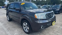 2013 Honda Pilot EX-L