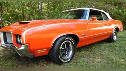 1972 Oldsmobile 
