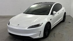 2024 Tesla Model 3 Performance