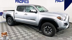 2022 Toyota Tacoma TRD Off-Road