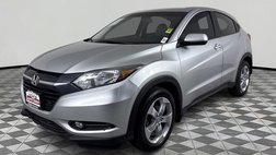 2016 Honda HR-V LX