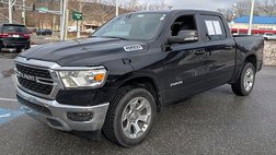 2022 Ram Ram Pickup 1500 Lone Star