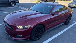 2016 Ford Mustang GT Premium
