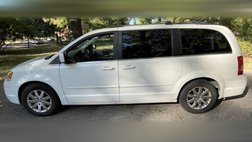 2008 Chrysler Town and Country Touring