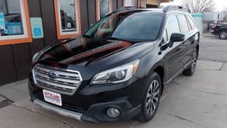 2016 Subaru Outback 3.6R Limited