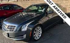 2016 Cadillac ATS 2.0T Luxury Collection