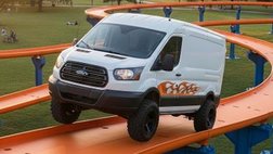 2024 Ford Transit 250