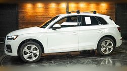 2021 Audi Q5 quattro Prestige 45 TFSI