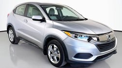 2021 Honda HR-V LX