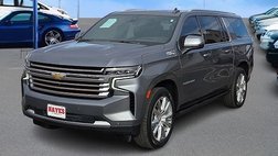 2021 Chevrolet Suburban Shield High Country
