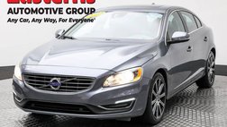 2017 Volvo S60 T5 Inscription