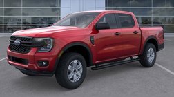 2025 Ford Ranger XL