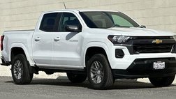 2024 Chevrolet Colorado LT