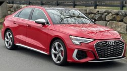 2023 Audi S3 2.0T quattro Premium Plus