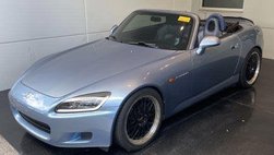 2002 Honda S2000 Base